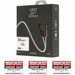 QED Pre-Term Speaker Cable 5m
