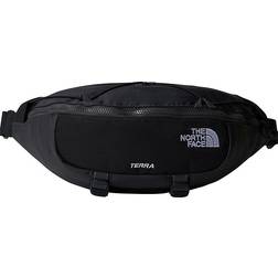 The North Face Terra 6-Litre Bum Bag - Asphalt Grey/TNF Black