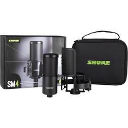 Shure SM4 Condenser Microphone Kit