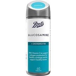 Boots Glucosamine + Chondroitin - Tablets (2 Month Supply) 60 pcs