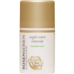 Rosenserien Night Care Intense 50ml