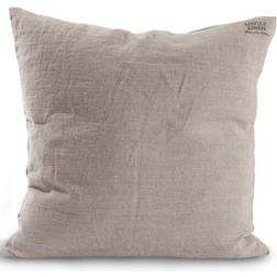 Lovely Linen PCL0189 Cushion Cover Beige (50x50cm)