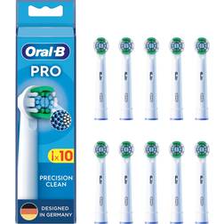 Oral-B Zahnbürstenkopf Pro Precision Clean 10 x