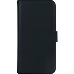 Ferrelli Samsung Galaxy S24 FE Duo Flip Suojakuori Musta