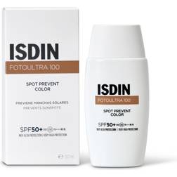 Isdin Fotoultra 100 Spot Prevent Color SPF50+ PA++++ 50ml