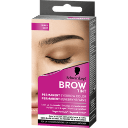 Schwarzkopf Brow Tint Black