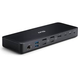 Club 3D Thunderbolt 4 16-in-1 Quadra Displays Docking Station