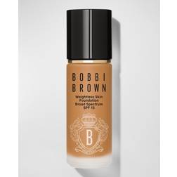 Bobbi Brown Weightless Skin Foundation SPF15 GOLDEN 074