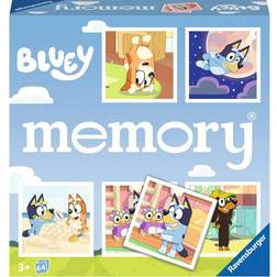 Ravensburger Bluey Memospiel für 2-8 Spieler