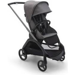 Bugaboo Dragonfly Complete Pushchair Grey Melange