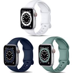 Gear Geek Compatible Apple Watch Strap