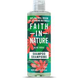Faith in Nature Aloe Vera Schampo 400 ml - Multi 400ml