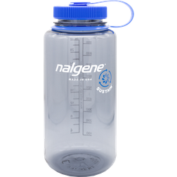 Nalgene Wide Mouth Sustain Water Bottle 32 OZ