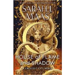 House of Flame and Shadow (Bog, Indbundet, Engelsk) (Indbundet, 2024)