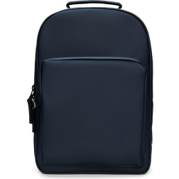 Rains Book Daypack Large - Navy