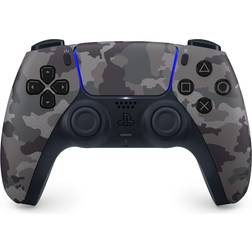 Sony PS5 DualSense Controller - Grey Camo