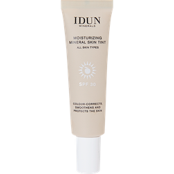 Idun Minerals Moisturizing Skin Tint SPF 30 - Light/Medium Neutral