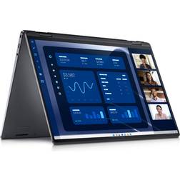 Dell Latitude 9450 Intel Core Ultra 7 165U 16GB RAM 512GB SSD 14" Touchscreen Windows 11 Pro 2-in-1 Business Laptop