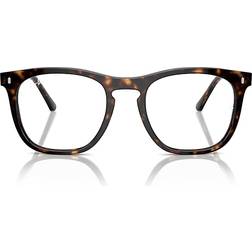 Ray-Ban RB2210V Havana Montura Rensa Lentes Polariserade 51-21