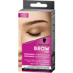 Schwarzkopf Brow Tint Dark Brown