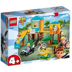 LEGO Toy Story 4 Buzz and Bo Peeps Playground Adventure Set 10768