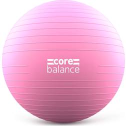 Core Balance Anti-Burst Gymboll Med Uppblåsningspump