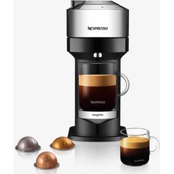 Nespresso Vertuo Next Deluxe Pure Chrome