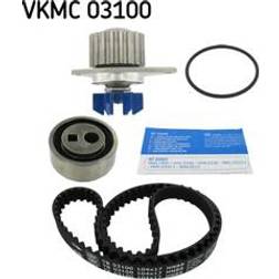 SKF Vattenpumpar + Kamremssats VKMC 03100 206 SW
