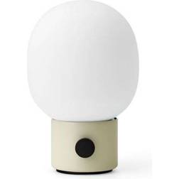 Audo Copenhagen JWDA Portable Alabaster White Bordlampe