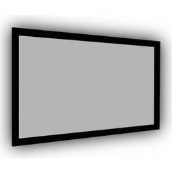 Euroscreen Frame Vision 16:9 ReAct med Vel-Tex 90 tum (2000 x 1125)