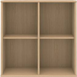 Hammel Furniture Mistral Hvidpig. Eg Bogreol