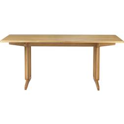 Børge Mogensen C64 Solid Oak Matbord 90x180cm