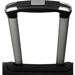 Borg Living Kabinväska Hardcase Vit