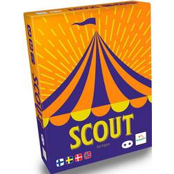 Lautapelit Scout (Nordisk)