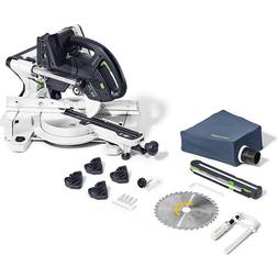 Festool Akku-Kapp-Zugsäge KSC 60 EB Basic Kapex