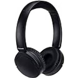 Panasonic HF630B Black Headphones with Microphone