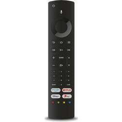 Ferguson Replacement Fire TV Remote For Toshiba JVC Bush Fire TVS Alexa Voice Control