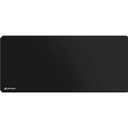 Sharkoon 1337 V2 Gaming Mat XXL Gamer Mousepad - Schwarz