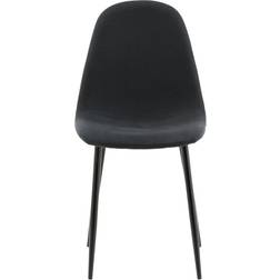 Venture Home Polar Black Köksstol 87cm 2st