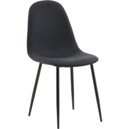 Venture Home Polar Black Köksstol 87cm 2st
