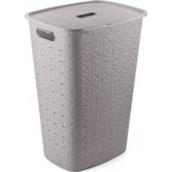 Curver Softex 56L Laundry Hamper