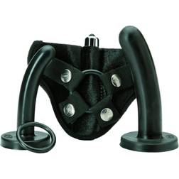 Tantus Strap-On Bend Over Intermediate Kit