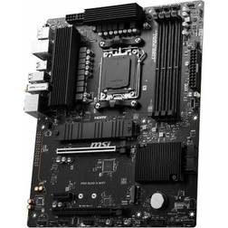 MSI PRO B650-S WiFi Desktop Motherboard 3.19 Pounds