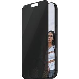 SAFE. by PanzerGlass Ultra-Wide Fit Privacy Screen Protector for iPhone 15/16 Plus