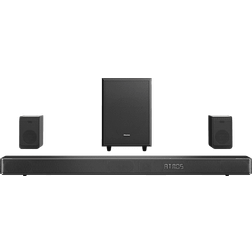 Hisense AX5125H Soundbar 5.1.2 Ch