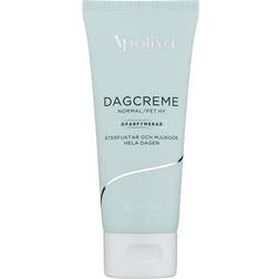 Apoliva Dagcreme Normal/fet Oparfymerad 60 ml