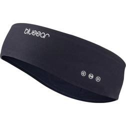 INF Sovhörlurar Bluetooth Mikrofon Svart