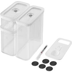 Zwilling CUBE Storage Set M5 5 Piece Set Food Container 5pcs