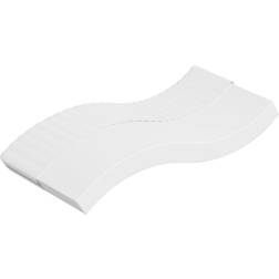 vidaXL Foam Mattress Medium Soft 80x200 cm Coil Spring Matress