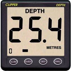 Nasa Clipper ekkolod uden transducer